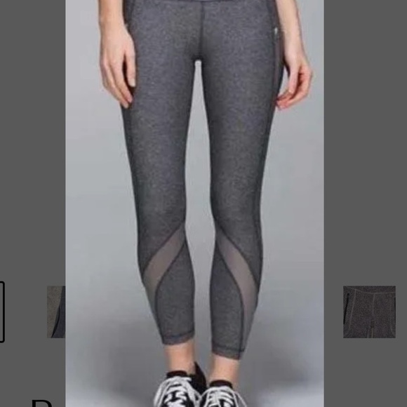 Lululemon Rare Tight II Leggings - Picture 8 of 10